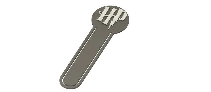 Harry Potter Bookmark