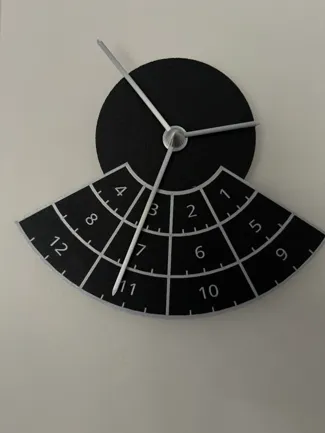 120 degree Clock