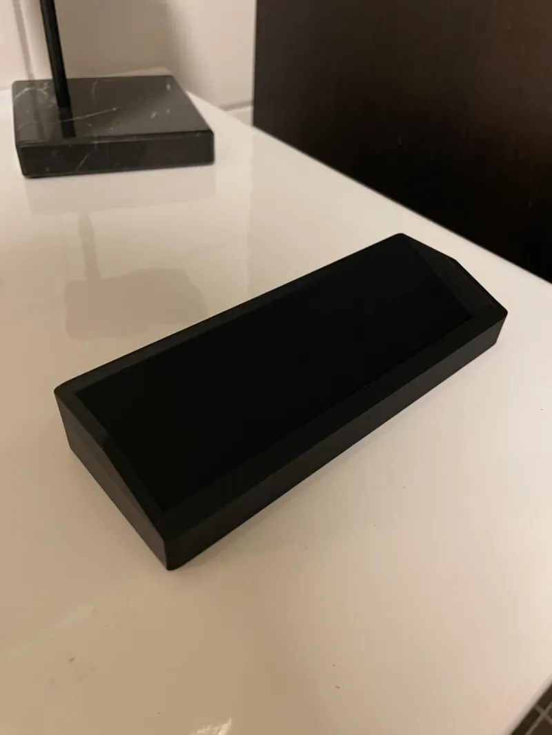 Watch stand for Clas Ohlson watch