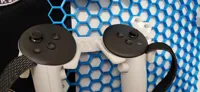 Support manette Quest 3 pour panneau nid d'abeille — photo 1