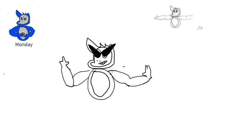 monke