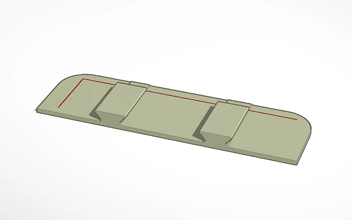 Wall Mount Plate