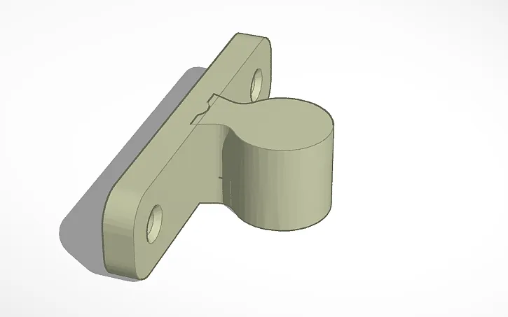 Wall Mount Custom Holder