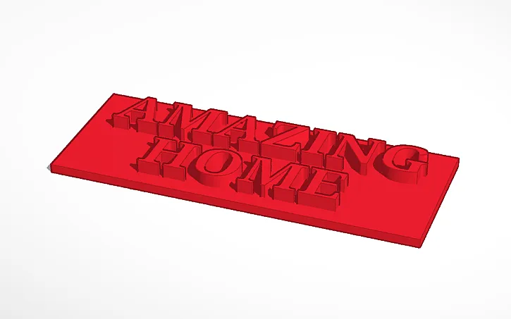 Amazing Home Banner