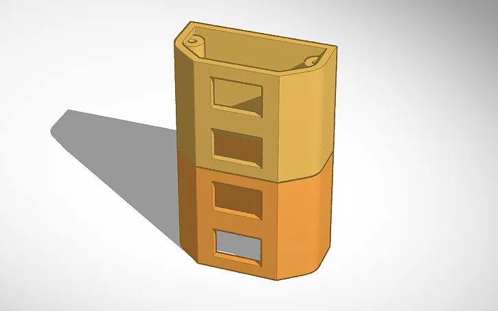 Dual Switch Box