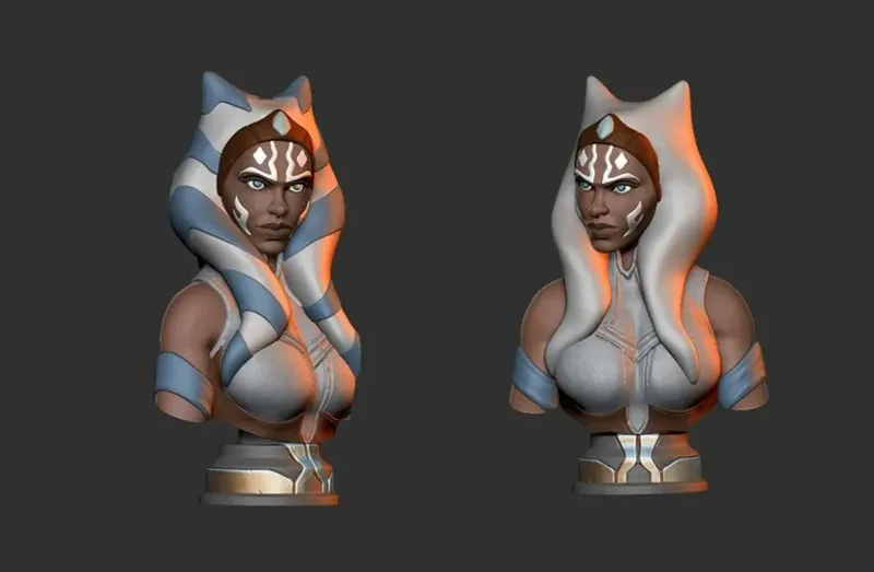 Ahsoka Tano