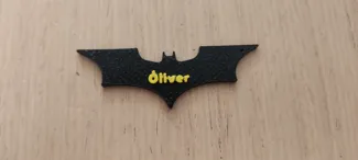 Llavero Batman Óliver