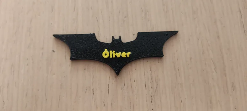 Llavero Batman Óliver