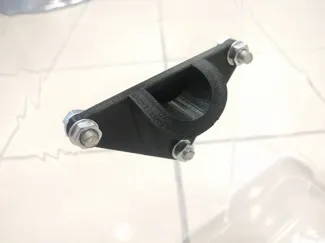 Pole socket / Rod Holder / Spool Holeder for drybox 