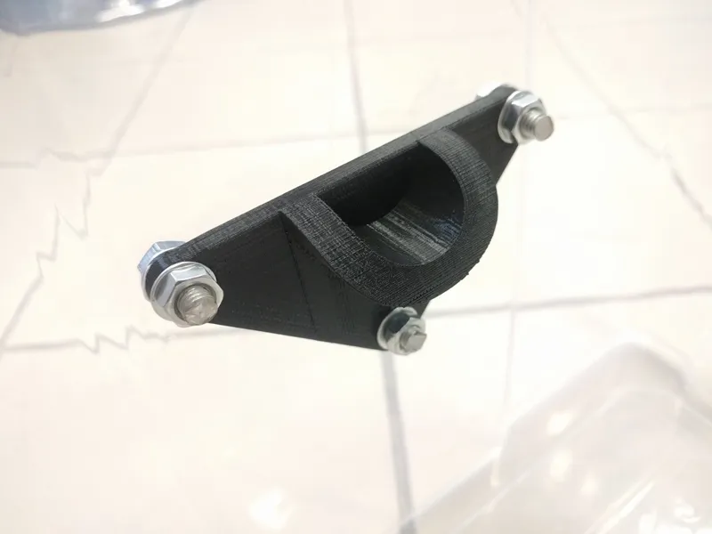Pole socket / Rod Holder / Spool Holeder for drybox 