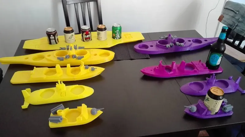 BottleShip