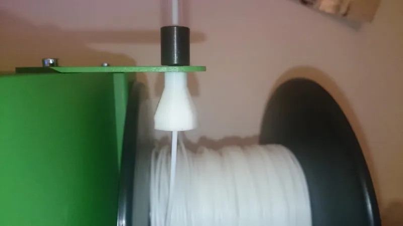 Dustfilter for Craftbot