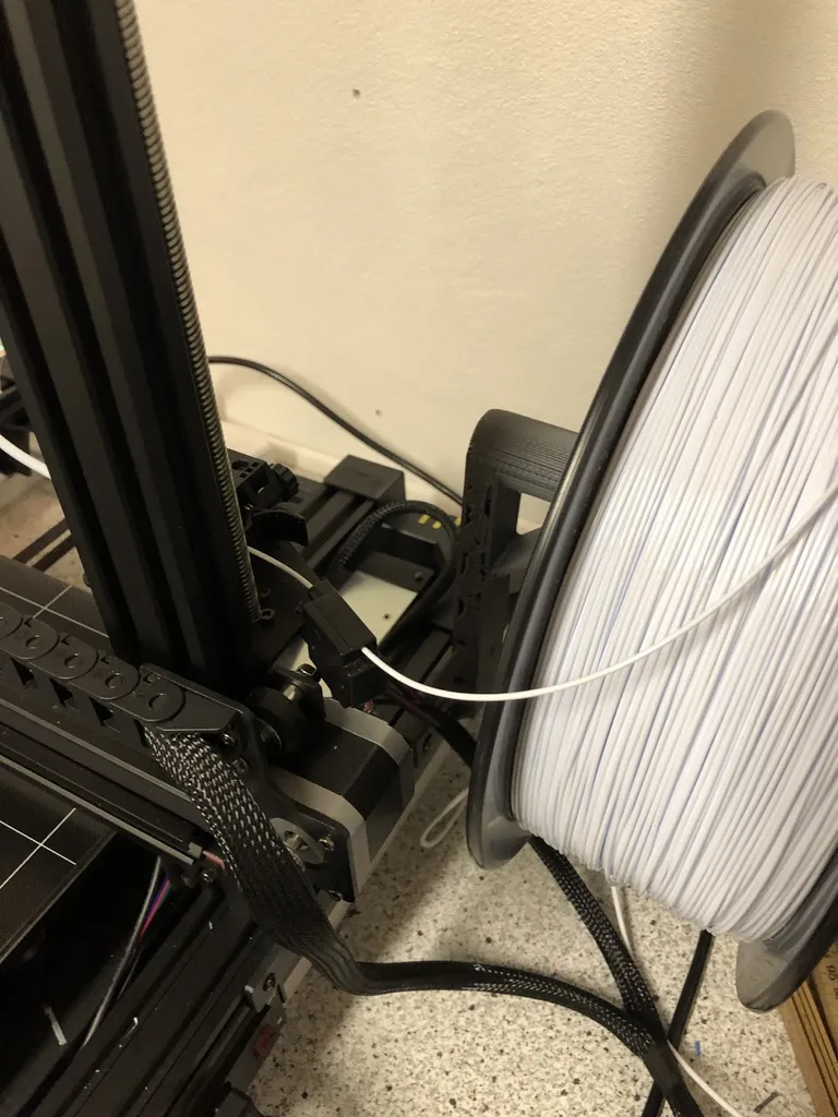 Anycubic Chiron Large Spool Holder