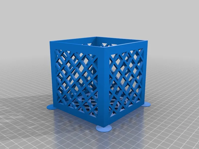 100x100x100 box