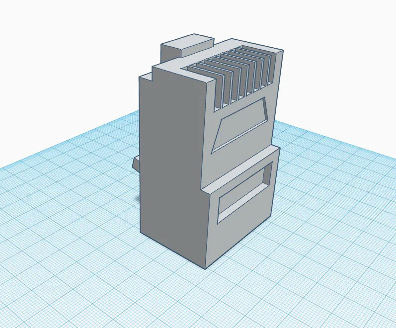 Big RJ45