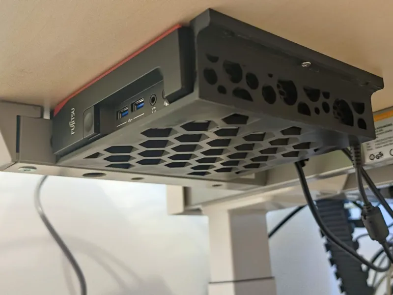 Fujitsu Thin Client Mount