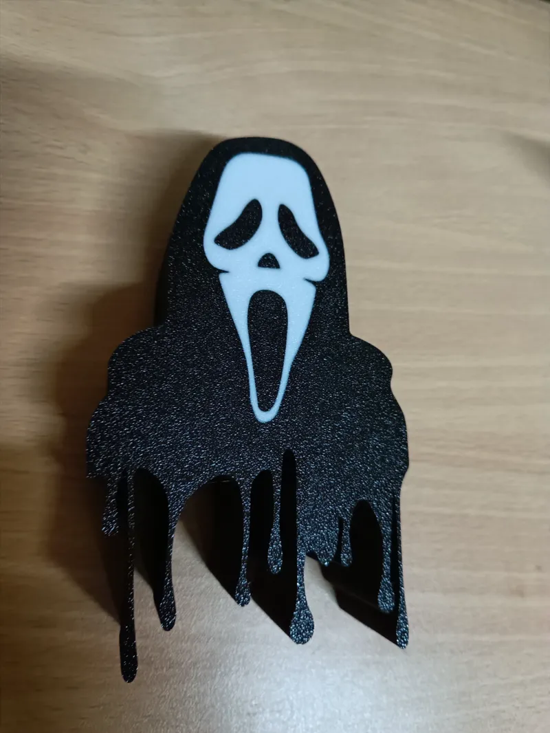 Lightbox Scream