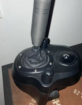 G25 shifter knob