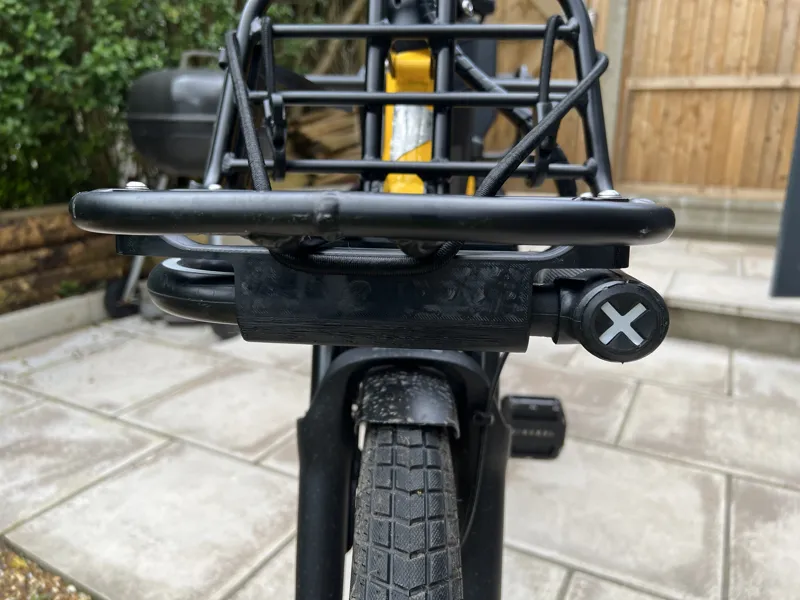 Tern Hauler Rack LiteLok X1 Holder