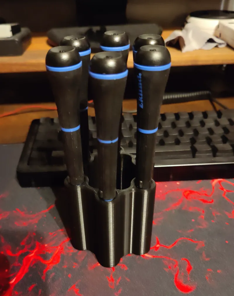 Hex Driver Stand