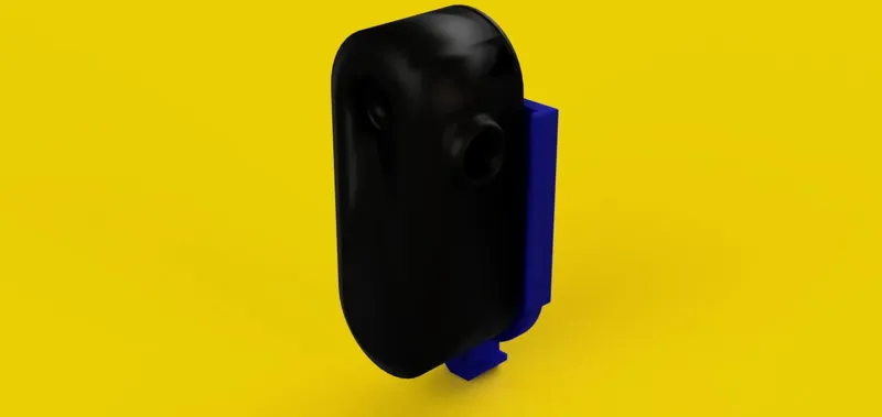 Ender 3/Pro/V2  Bigtreetech smart filament sensor adapter