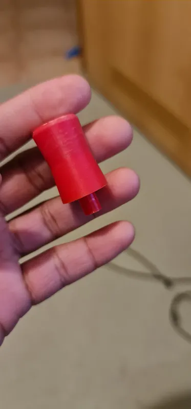 Balloon attachment for air pump