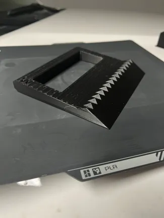 Ice scraper