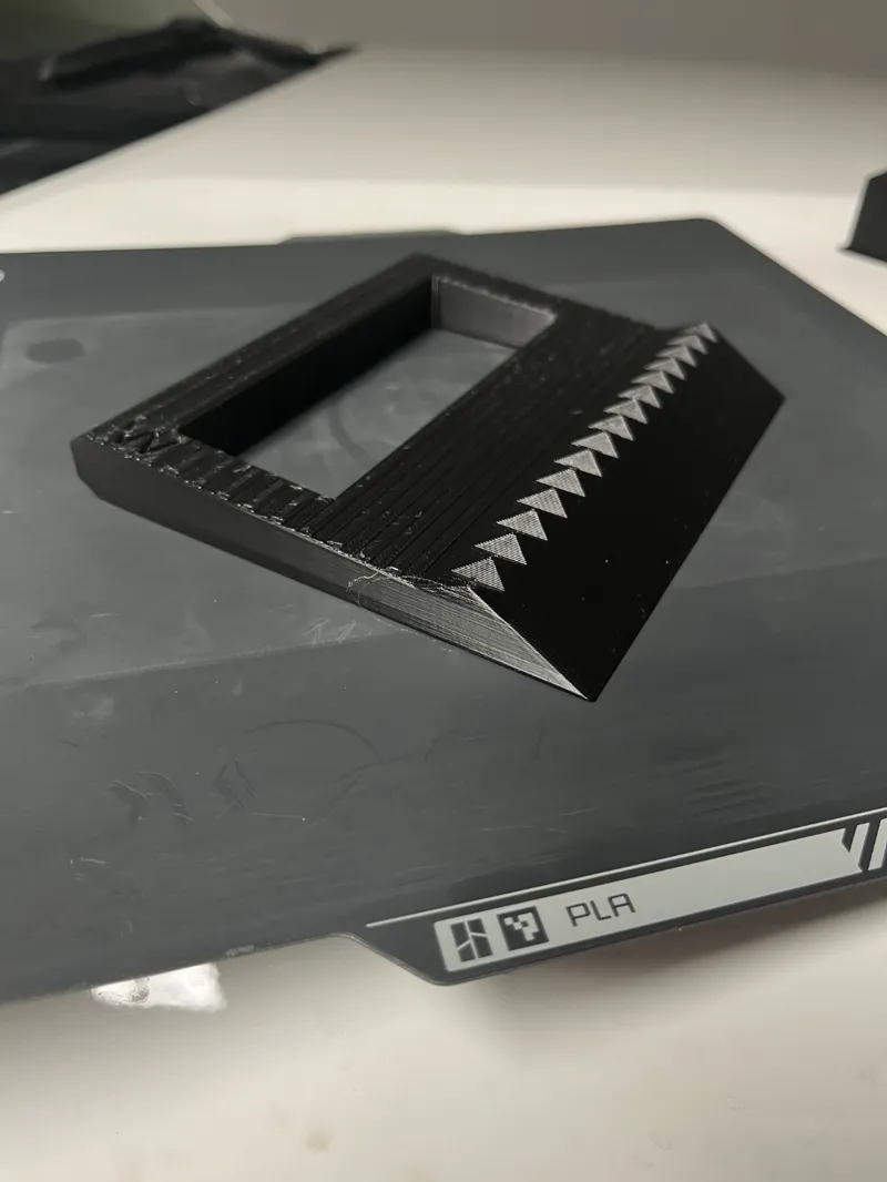 Ice scraper