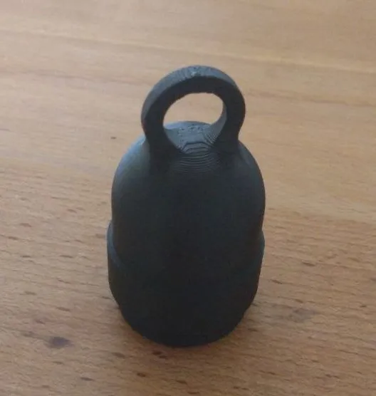 Standing Version of Storage Capsule