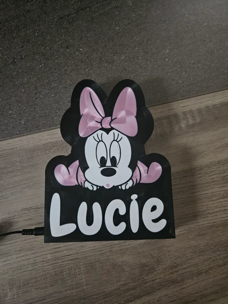 boite disney baby personaliser