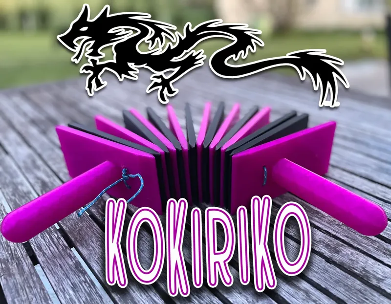 Kokiriko - Percussions instrumentales