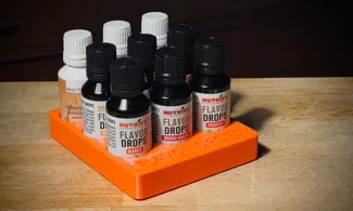 Flavor Drops Organiser / Aromatropfen Rack