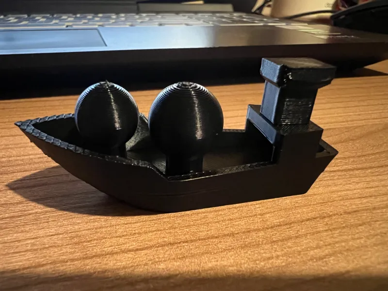 Benchy 2.0