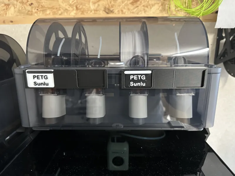 Bambu Lab AMS Filament Marker
