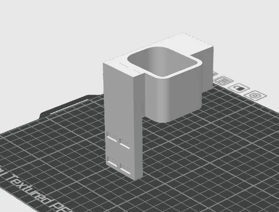 magnet poop bucket