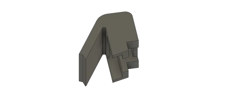 S2000 Side Marker Clip