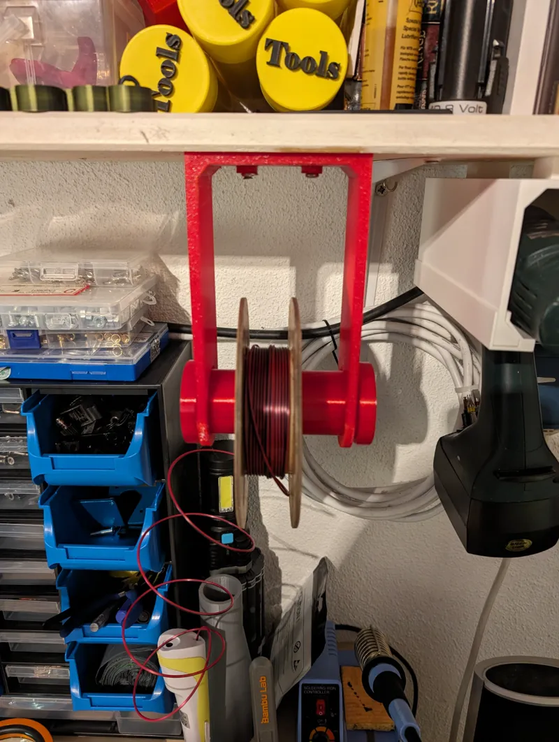 Filament Spool Holder
