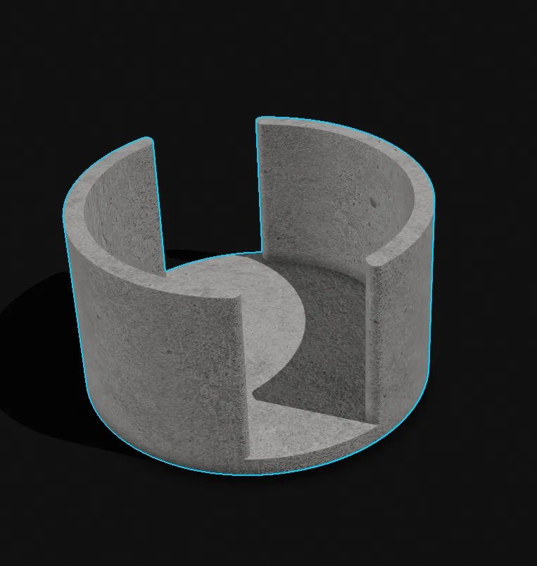 100mm Coasters with Coaster Caddy