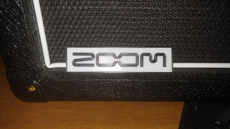 Zoom Pedals Logo