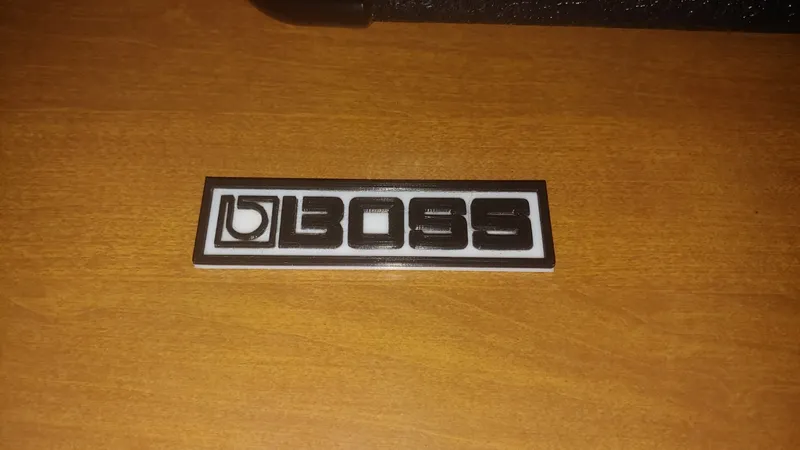 Boss Logo