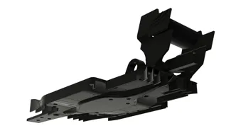 OpenRC F1 Advanced Aero Package