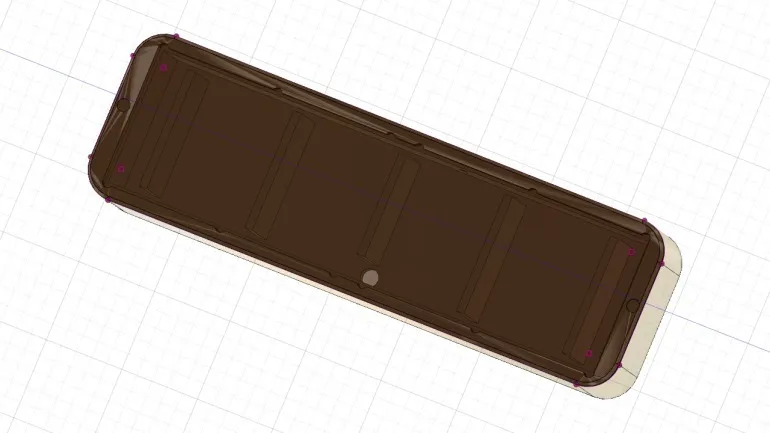 AWTRIX ENCLOSURE