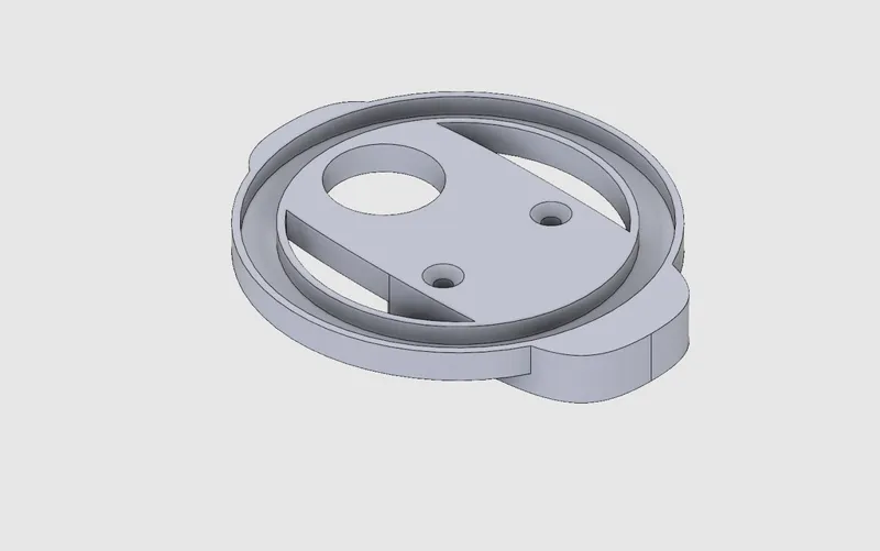 LED Ring Faceplate for C270 Webcam