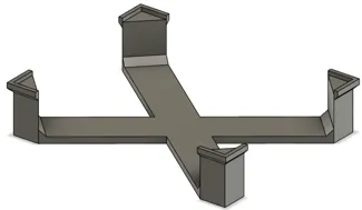 Cooling Stand for Smart Box/Modem