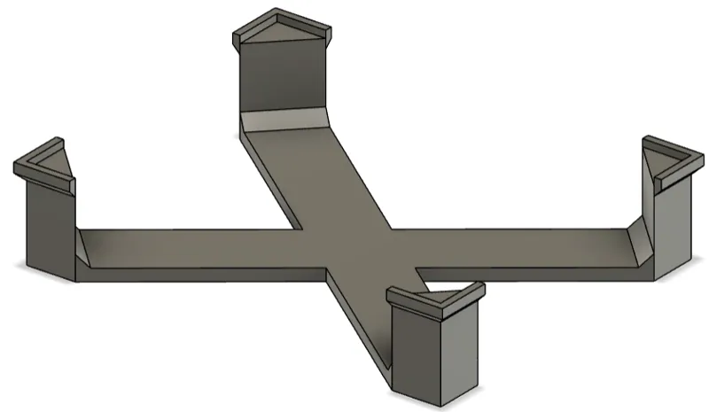 Cooling Stand for Smart Box/Modem
