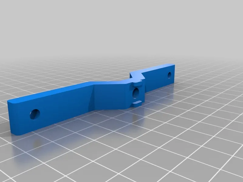 FLsun Kossel Mini Delta PSU Bracket