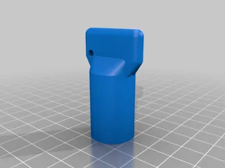 16mm Triangle Key