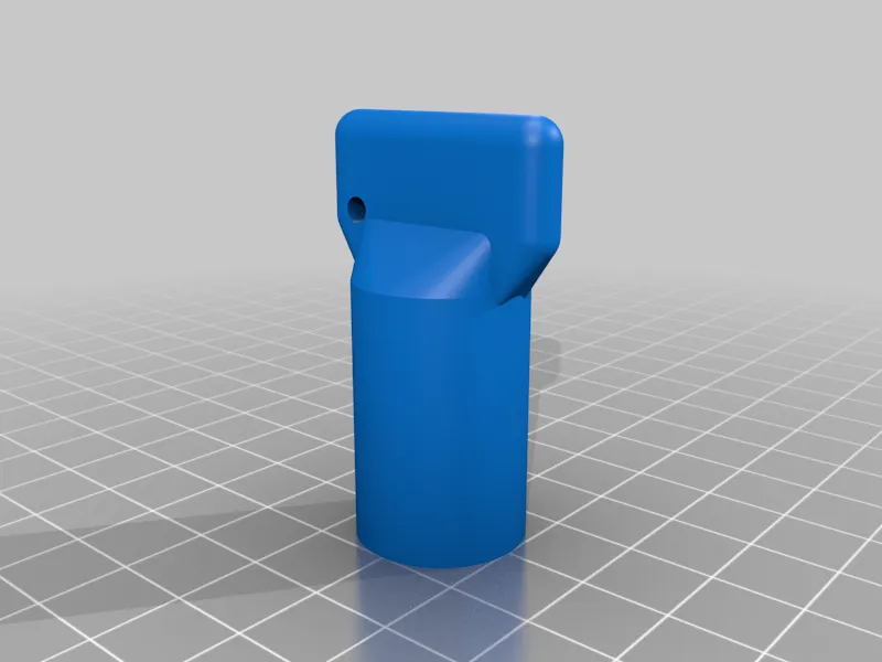16mm Triangle Key
