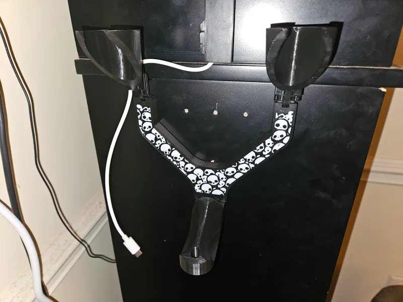 Quest 2/3 wall mount