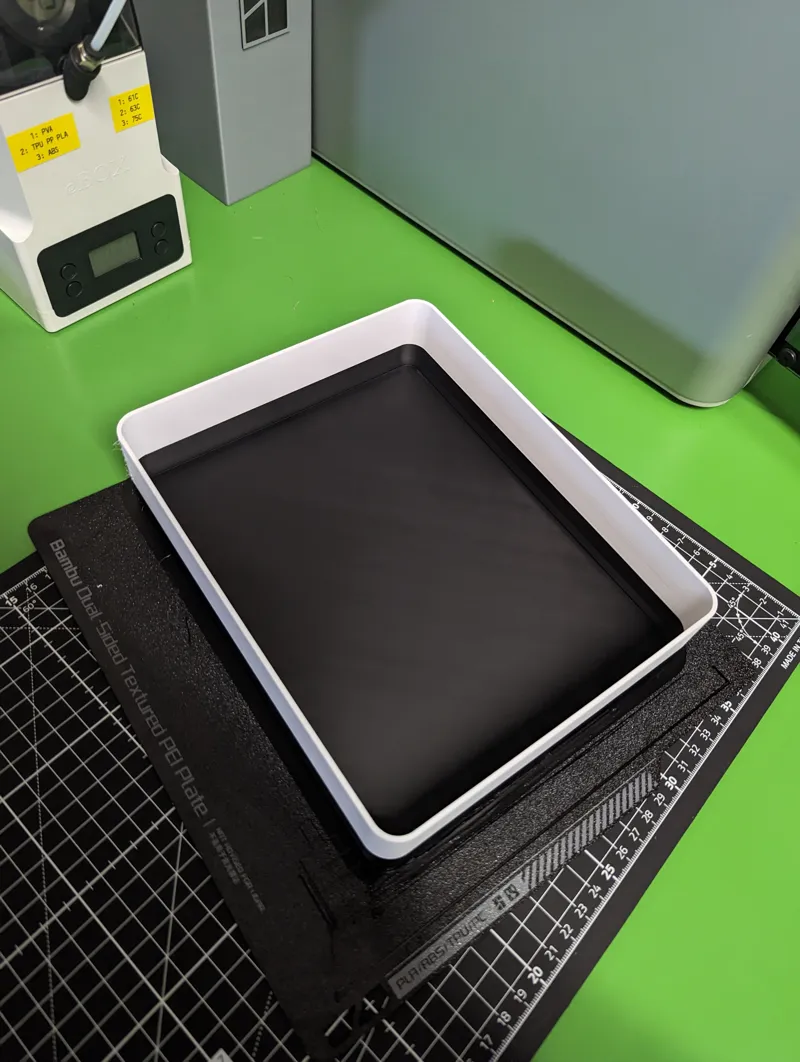 Parametric Bin / Drawer Organizer